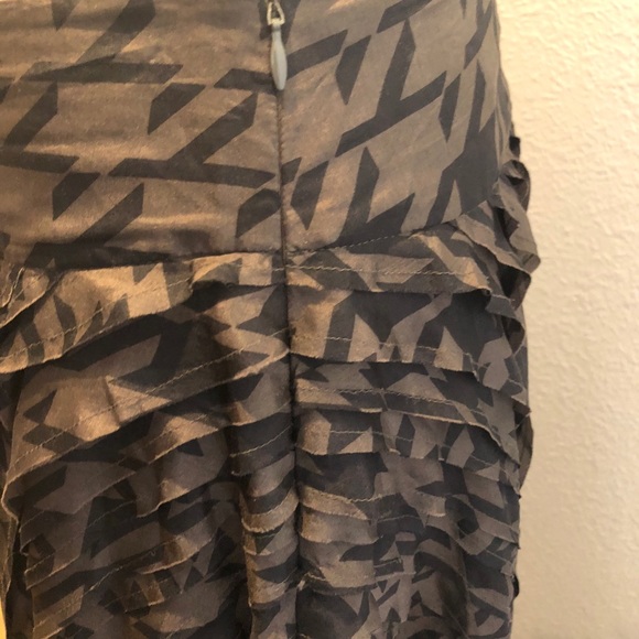 Silk skirt - Picture 4 of 5